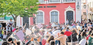 O Caldas Late Night fez 20 anos e a cidade festejou por três dias