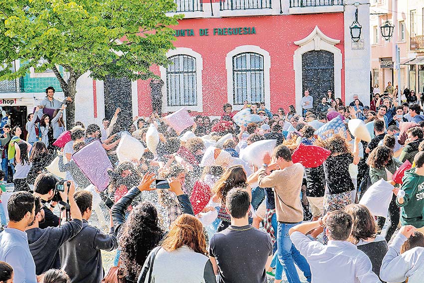 O Caldas Late Night fez 20 anos e a cidade festejou por três dias