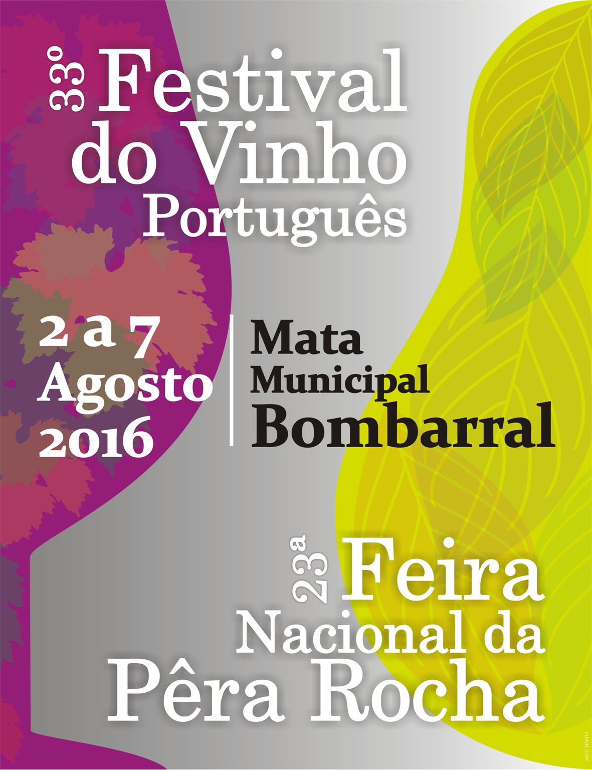 Deolinda, HMB e Carminho animam Festival do Vinho e Pêra Rocha no Bombarral
