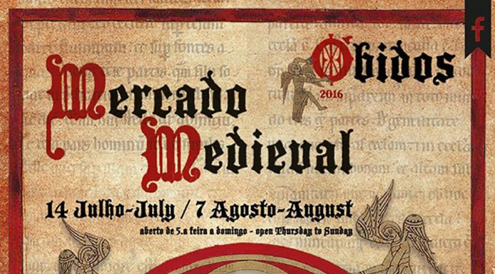Mercado Medieval abre na quinta-feira