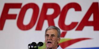 Jerónimo de Sousa na Festa de Verão do PCP