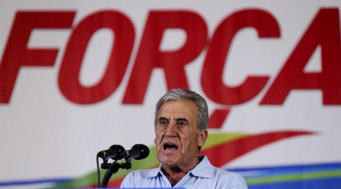 Jerónimo de Sousa na Festa de Verão do PCP