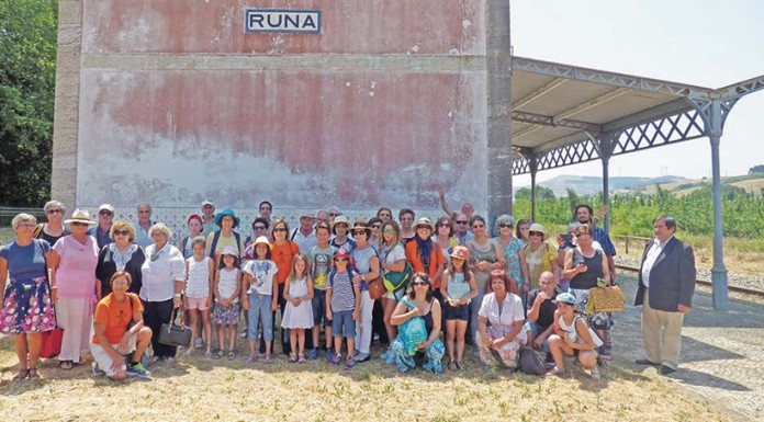 Empresa Turis3D quer dinamizar a Linha do Oeste com passeios turísticos de comboio