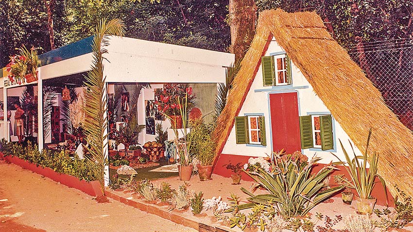 “Queremos que a feira dos frutos seja uma festa da cidade e não só do Parque”