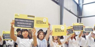 Inspecção da Educação instaurou inquérito ao Colégio Rainha D. Leonor