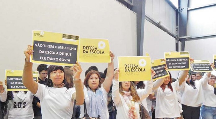 Inspecção da Educação instaurou inquérito ao Colégio Rainha D. Leonor