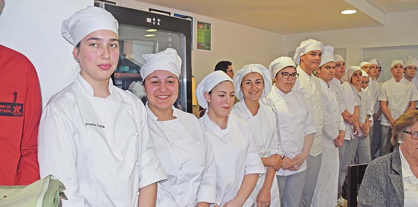 Sabores do Oeste chegou ao fim com Caldas da Rainha ao centro da mesa
