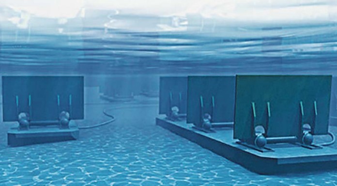 Projecto Waveroller recebe mais 10 milhões de euros para aumento da potência