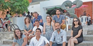 Obras do Simppetra que estão na cidade serão limpas e identificadas