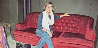 “Na cerâmica contemporânea temos que apostar na qualidade e no conceito”, diz a italiana Mirta Morigi