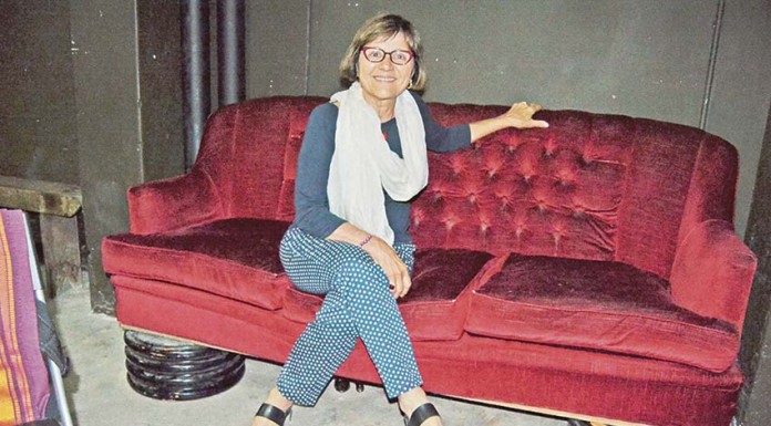 “Na cerâmica contemporânea temos que apostar na qualidade e no conceito”, diz a italiana Mirta Morigi