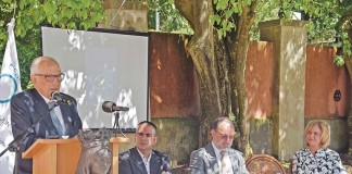 Adriano Moreira preocupado com a crise do Estado Social