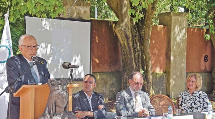 Adriano Moreira preocupado com a crise do Estado Social