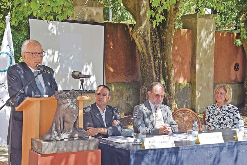 Adriano Moreira preocupado com a crise do Estado Social