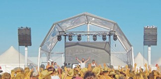 Quatro dias de concertos com bandas cem por cento nacionais no Oeste Fest na Foz do Arelho