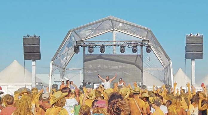 Quatro dias de concertos com bandas cem por cento nacionais no Oeste Fest na Foz do Arelho