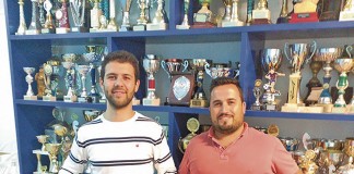 GD Concha Azul apresentou equipa para atacar a subida aos nacionais