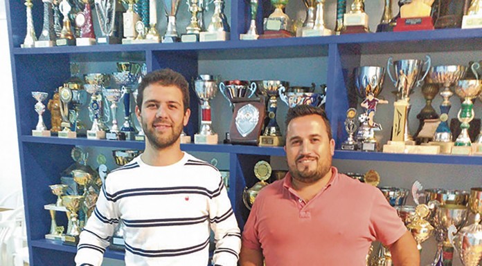 GD Concha Azul apresentou equipa para atacar a subida aos nacionais