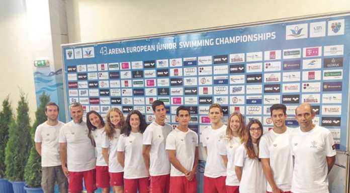 Inês Henriques dos Pimpões/Cimai integrou Selecção Nacional nos Campeonatos da Europa de Juniores notícias das Caldas