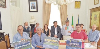 Câmara Municipal de Alcobaça homenageia clubes desportivos do concelho notícias das Caldas
