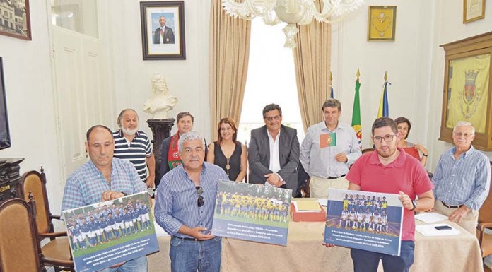 Câmara Municipal de Alcobaça homenageia clubes desportivos do concelho notícias das Caldas