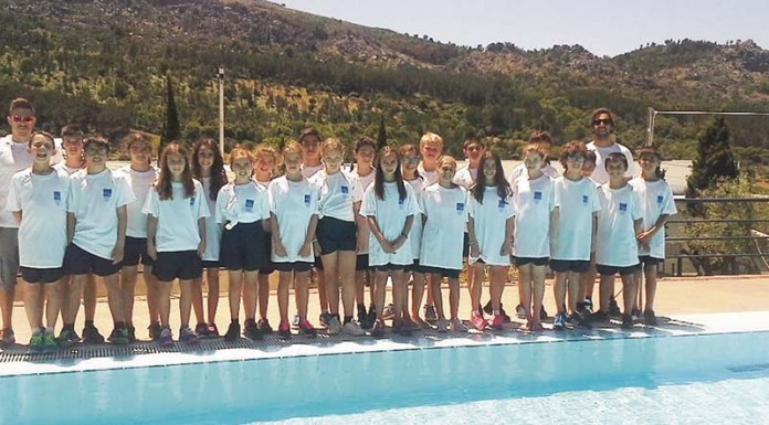 Torneio do Futuro Selecção Distrital de Cadetes – Castelo de Vide