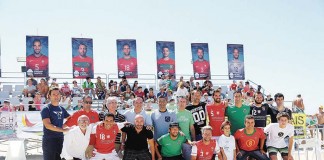 Infantis sub 12 da ARECO/Escola Victor Sousa alcança brilhante quinto lugar em Torneio de Lisboa