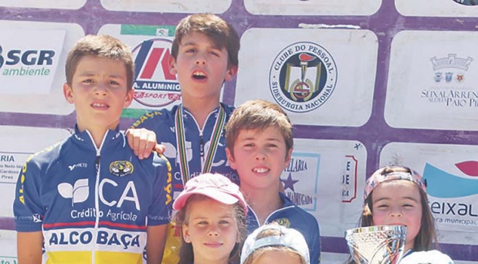 Escolas do Alcobaça com mais um primeiro lugar Equipa de Escolas