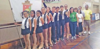 ARCACEN conquista três pódios no I Torneio de PatiMar arcacen