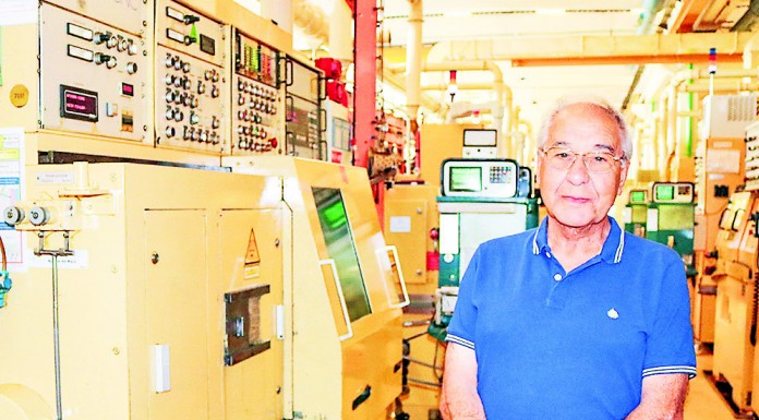 ALFREDO SIMÕES – Fui um dos primeiros empregados da Rol notícias das Caldas