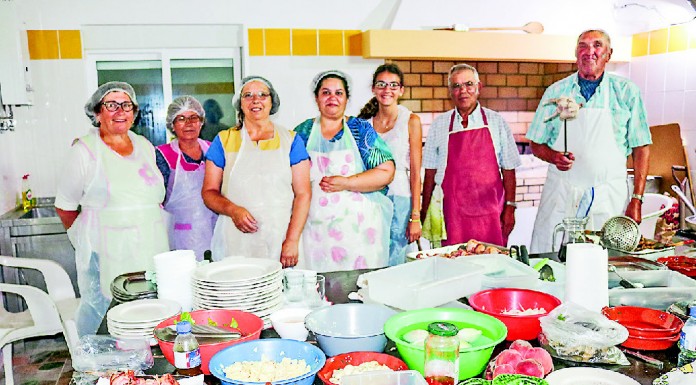 Quase 5000 codornizes vendidas em três dias no Landal