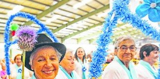 Seniores festejaram santos populares