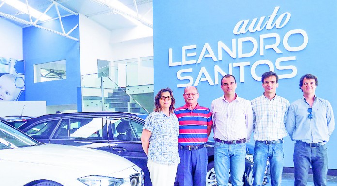 Auto Leandro Santos viu na crise uma oportunidade para crescer