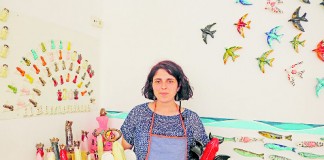 Loja do C**alho – uma loja de presentes em cerâmica