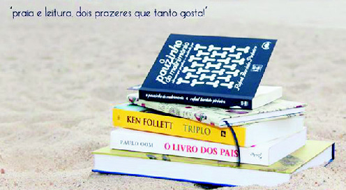 Biblioteca na Foz e no Parque