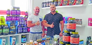 Vitaminashop é a nova loja de suplementos desportivos