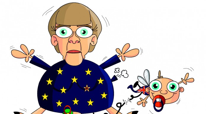 Brexit não agrada aos ingleses que vivem em Portugal nem aos portugueses que vivem no Reino Unido