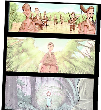 Os Vampiros de Filipe e Juan no CCC