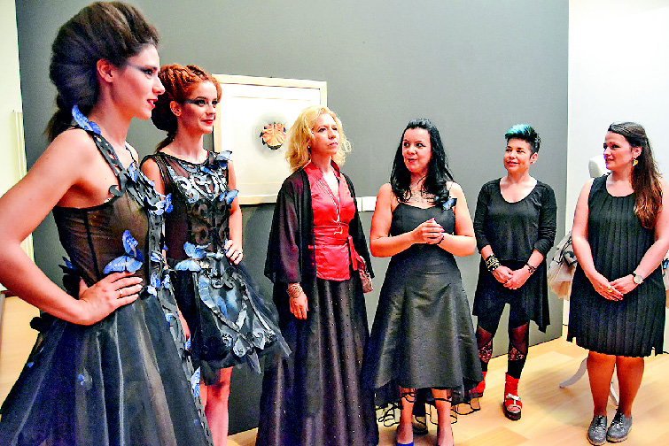 “Corpus” lotou o Museu José Malhoa