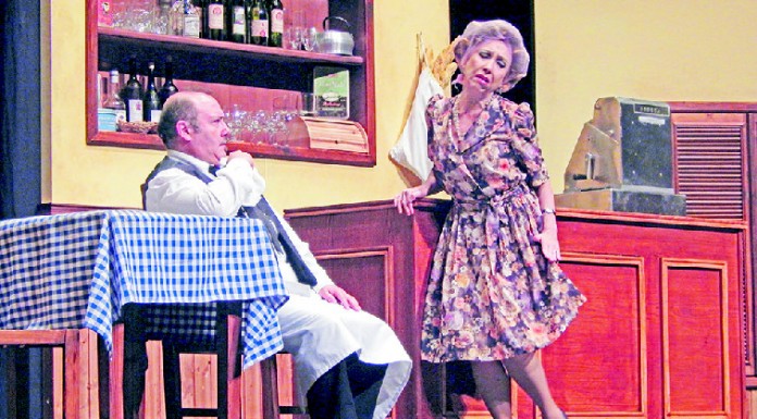 Comédia ‘Allo ‘Allo pôs o CCC às gargalhadas… por duas vezes