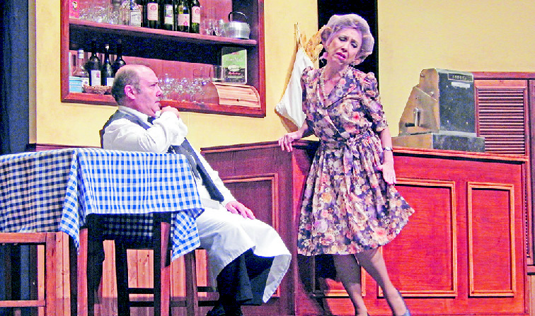 Comédia ‘Allo ‘Allo pôs o CCC às gargalhadas… por duas vezes