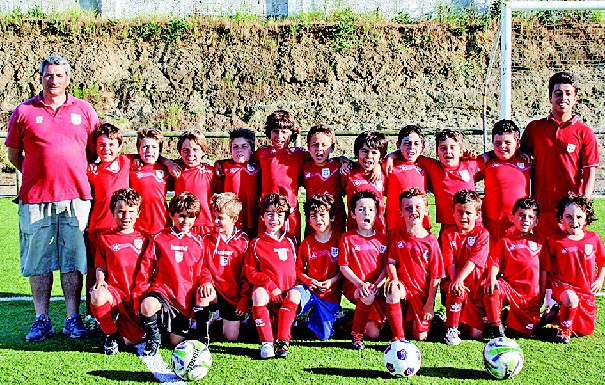 Balanço da época do GD Atouguiense