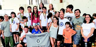 Empenho & Carisma com 13 pódios no Challenge Pentajovem Challenge Pentajovem