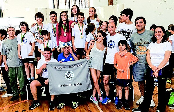 Empenho & Carisma com 13 pódios no Challenge Pentajovem Challenge Pentajovem