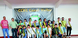 Dança, malabarismo, palhaços e prémios no encerramento de época do Casal Velho Casal Velho