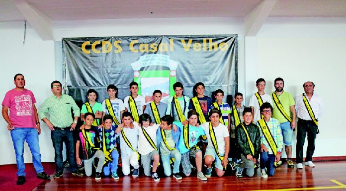 Dança, malabarismo, palhaços e prémios no encerramento de época do Casal Velho Casal Velho