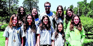 Pimpões/Cimai no Inter-distrital de infantis