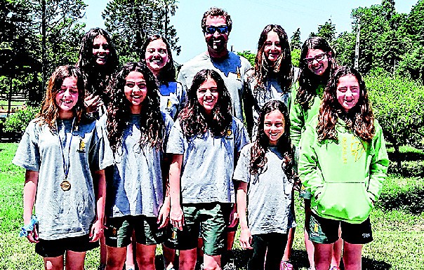 Pimpões/Cimai no Inter-distrital de infantis