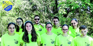 Benedita com oito pódios no Torneio Especialista Nadadores do Benedita SCN