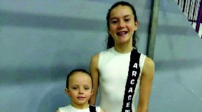 ARCACEN sagrou-se Vice-campeã em Iniciados ARCACEN